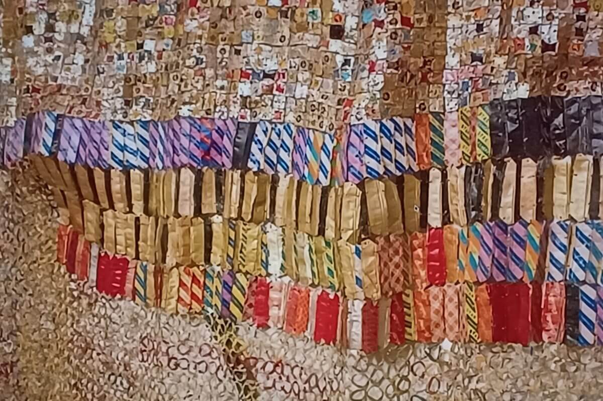 x7 Art contemporain : Afrique, Brésil, Chine