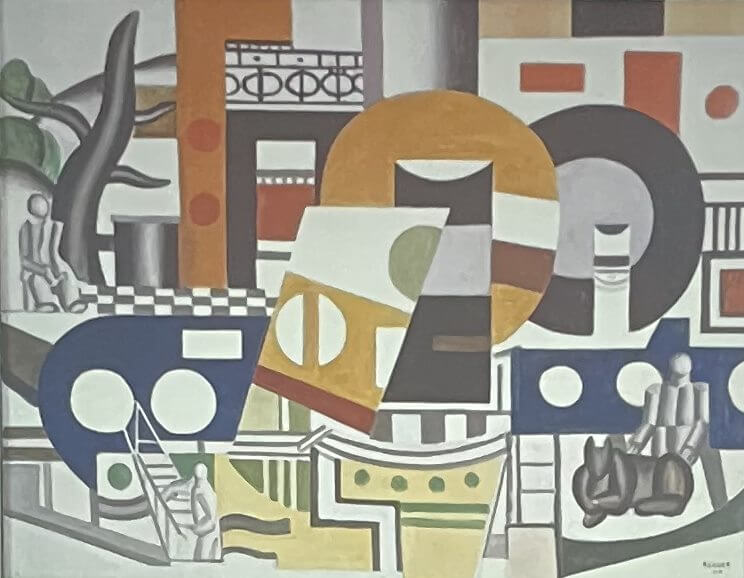 Conférence des Amis des Musées de Saintes - Le Paris des Modernes