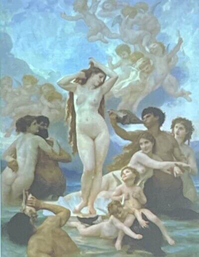 William Bouguereau